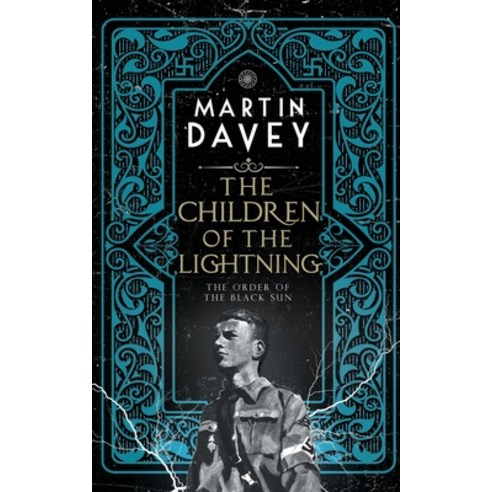 (영문도서) The Children of the Lightning Paperback, Martin Davey, English, 9781919642017