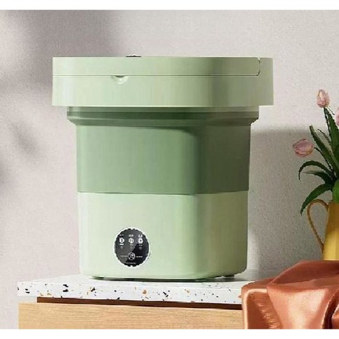 작지만 강력한, 나만의 똑똑한 세탁 솔루션