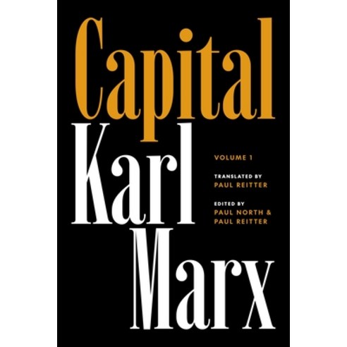 (영문도서) Capital: Critique of Political Economy Volume 1 Hardcover, Princeton University Press, English, 9780691190075
