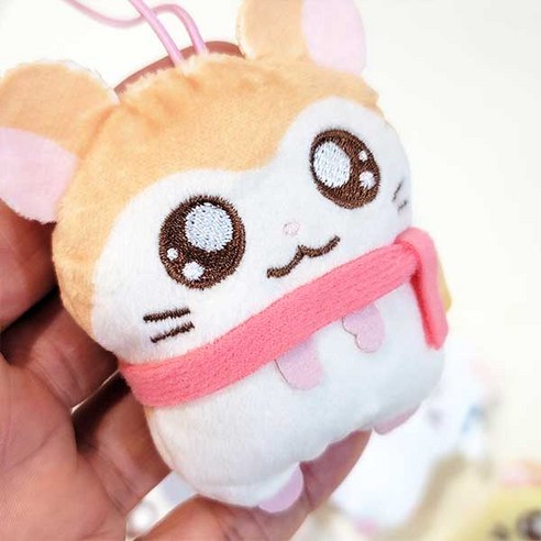 사랑스러운 매력을 지닌 키링