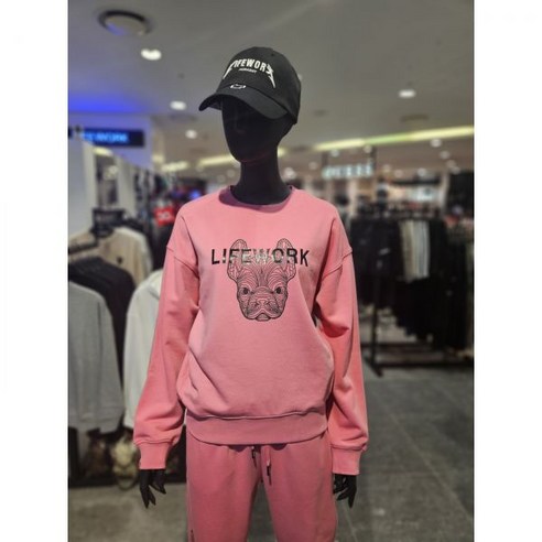 [라이프워크] WOMAN) 컬러 시그니처 LADOK MTM (Set-up) (LW245MT795-07) (804064 )