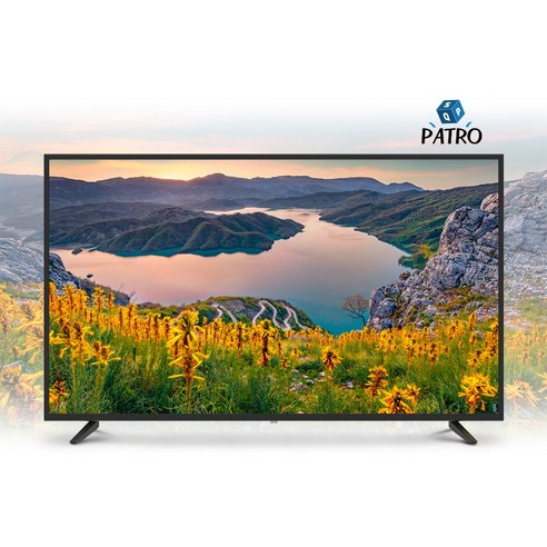 43인치티비 4K 울트라HD TV 중소기업TV 109cm 고화질 가성비 티비, D4300TU, 스탠드형, 109cm(43인치) ku43t5300afxkr Best Top5