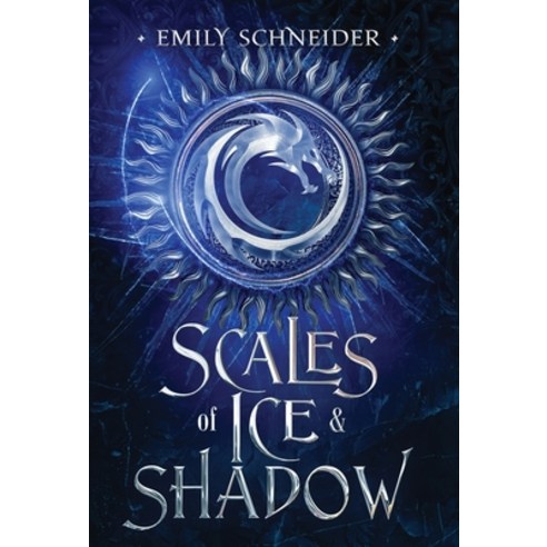 (영문도서) Scales of Ice & Shadow Hardcover, Magic Keepers Press, LLC, English, 9781737495741
