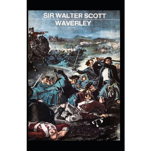 Waverley Annotated Paperback, Independently Published, English, 9798746463142