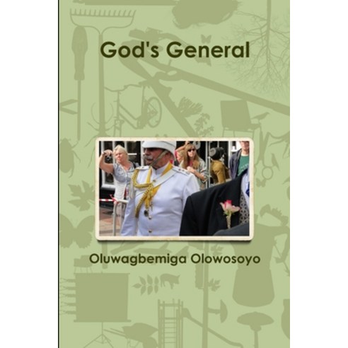 (영문도서) God''s General Paperback, Lulu.com, English, 9781300378587