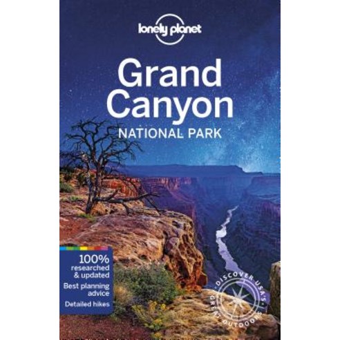 Lonely Planet Grand Canyon National Park Paperback, English ...