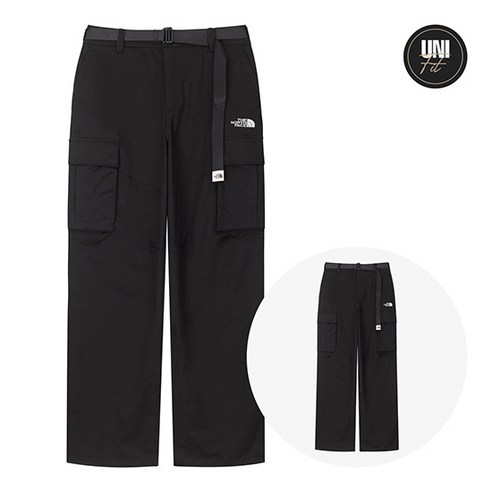 도시의 탐험가를 위한 완벽한 동반자, 노스페이스 데일스 카고 팬츠