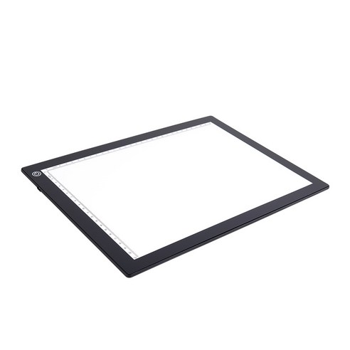 coms A3 A4 사이즈 LED 라이트 패드 박스