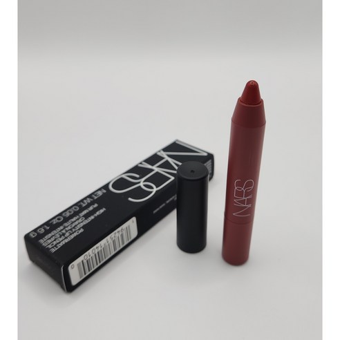 쨍한 레드립, 나에게 어울릴까? 나스 크루엘라 립펜슬 솔직 후기 나스립펜슬