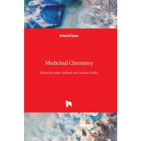 (영문도서) Medicinal Chemistry Hardcover, Intechopen, English, 9781789851731