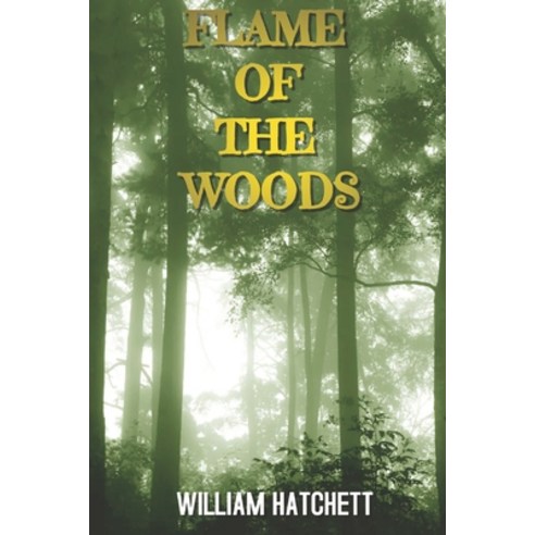 (영문도서) Flame of the Woods: Terror in the suburbs Paperback, Independently Published, English, 9798366177108