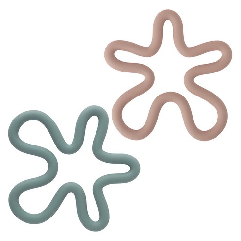 촌스러움이 매력! 주방에 생기를 불어넣는 어글리 플라워 냄비 받침 후기 냄비받침