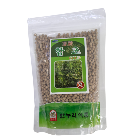 금산한누리식품 함초환 (300g+300g) (지퍼백), 1개, 600g