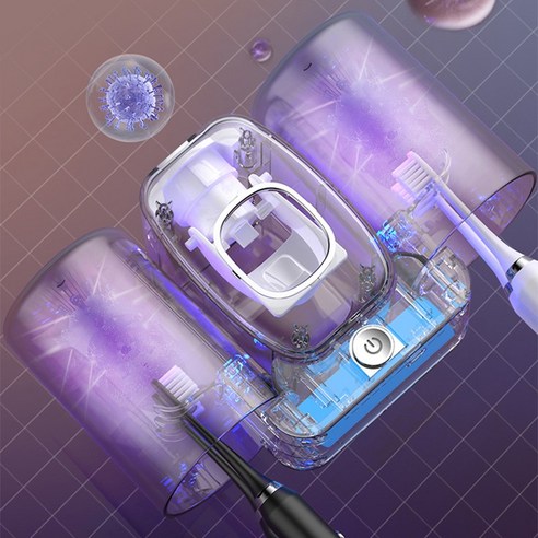 인생 애호감 칫솔 살균기