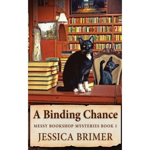 (영문도서) A Binding Chance Paperback, Next Chapter, English, 9784824148681