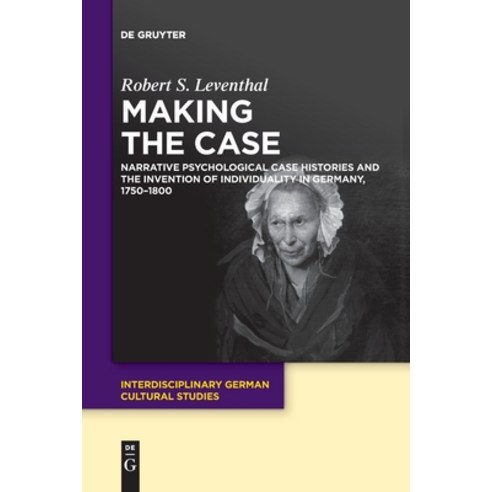 (영문도서) Making the Case Paperback, de Gruyter, English, 9783110763430