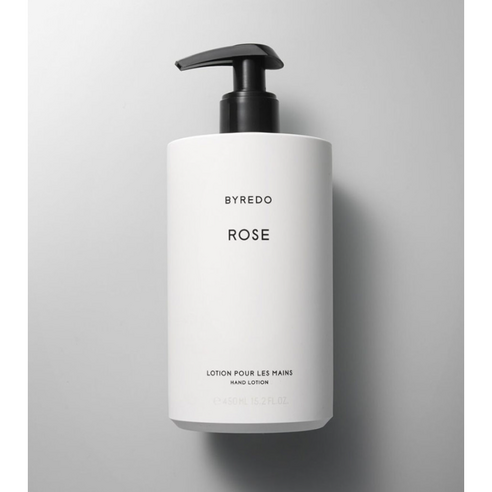 (백화점정품)바이레도 ROSE 핸드로션 [핸드크림] 펌프형, 1개, 450ml