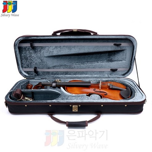 섬세한 비올라를 위한 견고하고 우아한 보호, 은파 디럭스 폼케이스