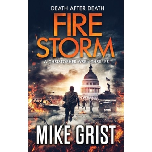 (영문도서) Firestorm Paperback, Shotgun Books, English, 9781739951153