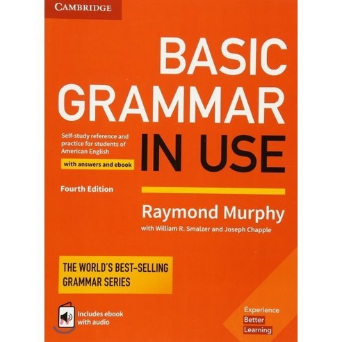 Basic Grammar in Use Students Book with Answers and Interactive eBook : Self-study Referen...