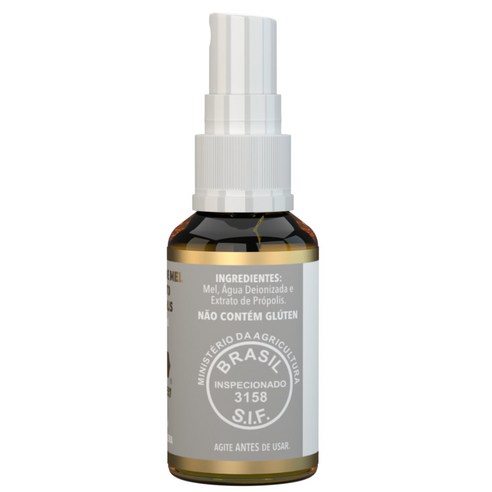 100% 천연 그린 프로폴리스 스프레이로 면역력 향상과 전반적인 건강 증진