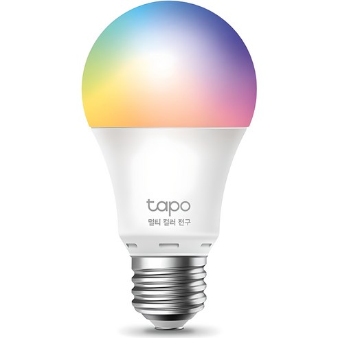 헤이홈 스마트 LED 전구 컬러 Z26 9W