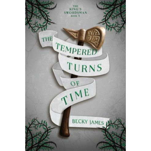 (영문도서) The Tempered Turns of Time Paperback, Clarkenhome Press, English, 9781916877481
