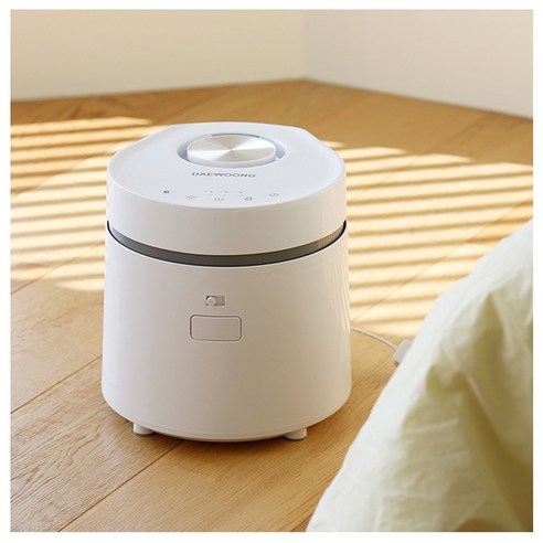 안전하고 편리한 깨끗한 습도 관리