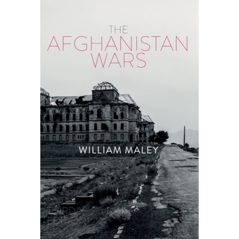 The Afghanistan Wars Hardcover, Red Globe Press, English, 9781352011029