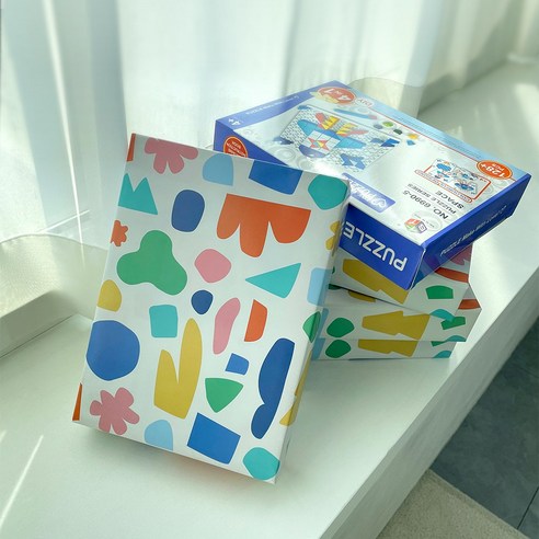 아이들의 창의력과 상상력을 키워주는 최고의 선물, 베이빈 브릭 퍼즐 블럭 구디백!