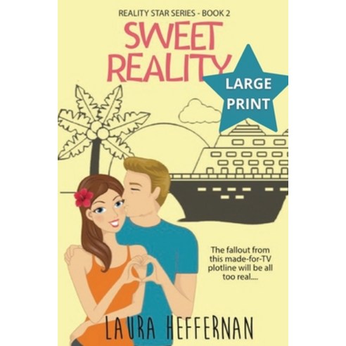 (영문도서) Sweet Reality Paperback, Empress Books, English, 9781956819236