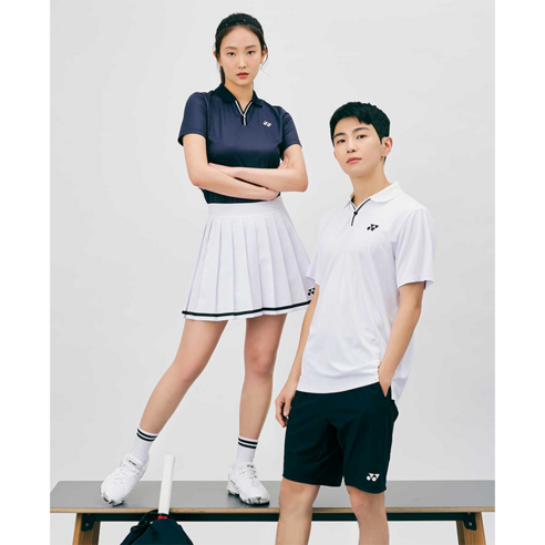 스타일과 기능성을 겸비한 요넥스 테니스 티셔츠로 코트 위 퍼포먼스를 완성하세요.