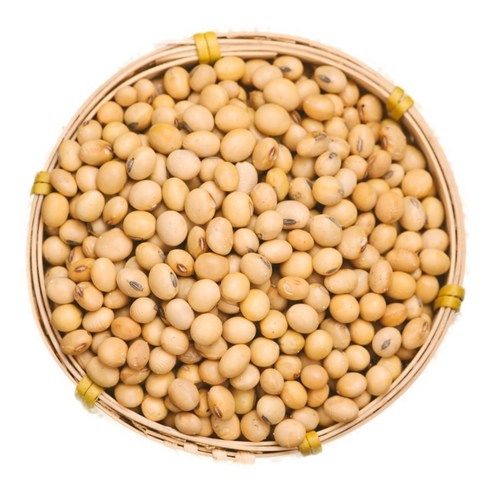 햇쌀푸드 수입 대두 메주콩 백태 콩 4kg 두부콩 수입산, 1개 국산백태