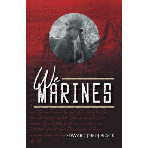 (영문도서) We Marines Paperback, FriesenPress, English, 9781525546808