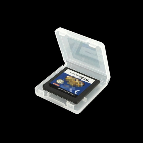 닌텐도 DS NDS 3DS 게임 칩 팩 소프트 보관 케이스 1개입