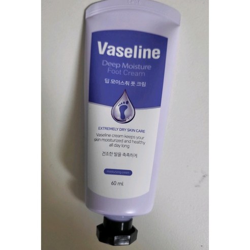 발뒤꿈치케어 아이발크림 각질케어 딥모이스춰 풋크림, 1개입, 1개, 60ml