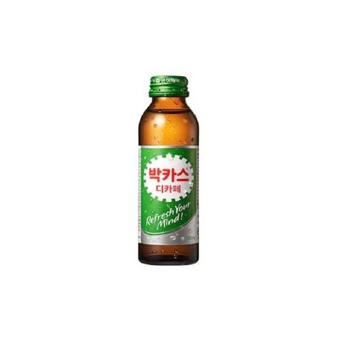 동아제약 박카스 디카페 120ml x20, 0.12l