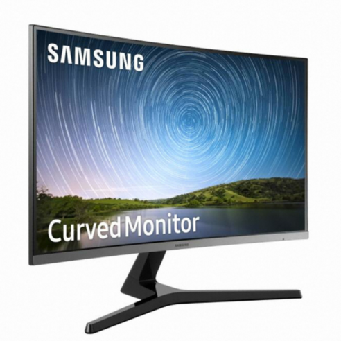 삼성전자 68.5 cm Full-HD 커브드 모니터, 68.4cm, C27R500