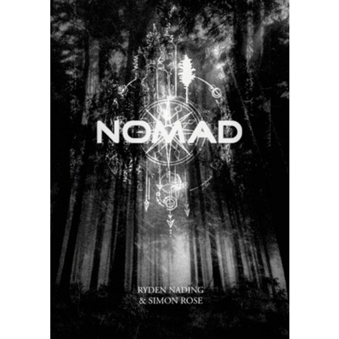 (영문도서) Nomad Novella (w/ Simon Rose) Paperback, Lulu.com, English, 9781257463770
