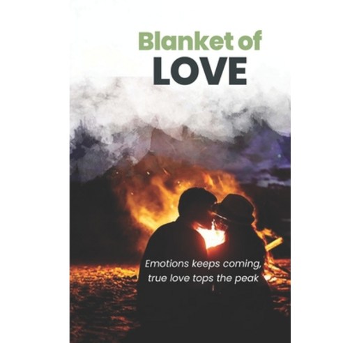(영문도서) Blanket of Love Paperback, Independently Published, English, 9798837288036