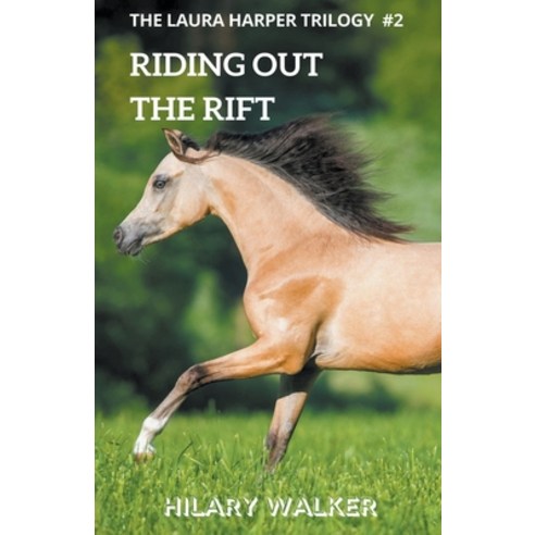 (영문도서) Riding Out the Rift Paperback, Hilary Walker, English, 9798201697891