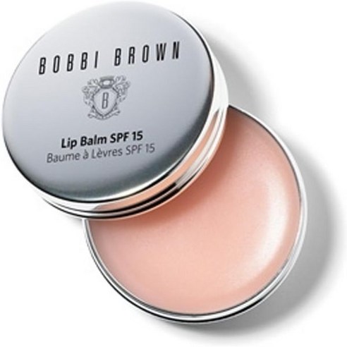 Bobbi Brown 립밤 spf 15 (립 트리트먼트), 15g, 1개