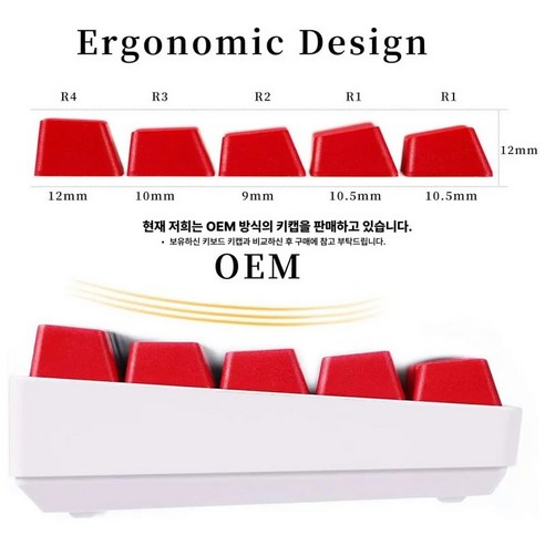 발로란트 스킬 키캡으로 키보드에 개성을 더하고 게임 실력까지 UP!