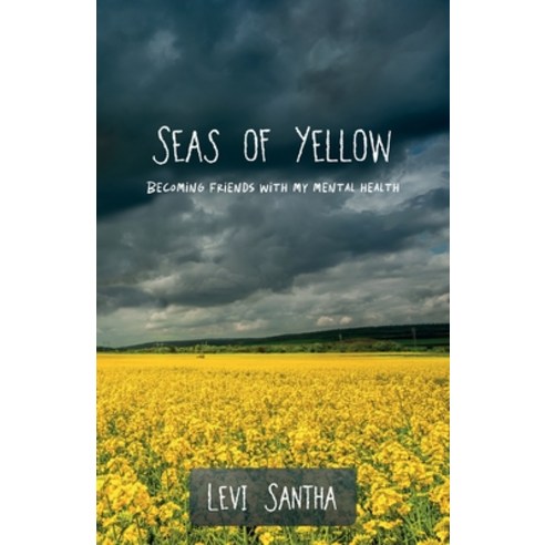 (영문도서) Seas of Yellow: Becoming Friends with my Mental Health Paperback, Big Moose Publishing, English, 9781989840702