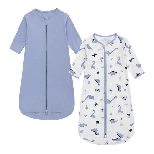 돗투돗수면조끼 추천 상품Miracle baby 베이비 순면긴팔 수면 주머니/조끼 2개입 제품 사진