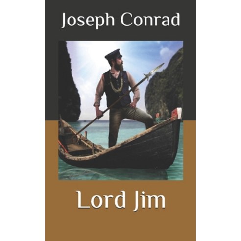 Lord Jim Paperback, Independently Published, English, 9798648867277