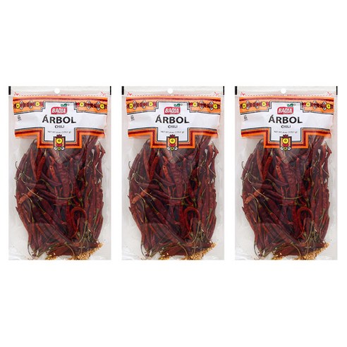 바디아 아르볼 칠리 글루텐 프리, 170.1g, 3개