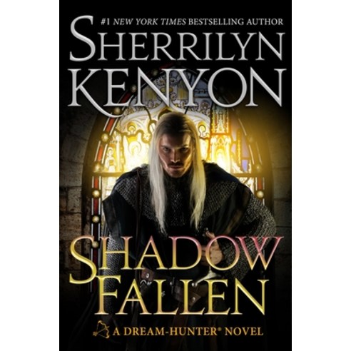 (영문도서) Shadow Fallen: A Dream-Hunter Novel Hardcover, Tor Books, English, 9781250773869