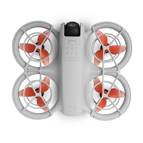 DJI NEO 드론 2016S 컬러 고가형 프로펠러 세트 NEO 전용 교체용 날개 부품, 1개, (네오) 프로펠러(레드)(고가형)(2)