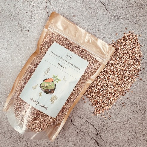 건강과 맛을 모두 잡은 국내산 찰수수, 뜰안애와 함께 건강한 식탁을 완성하세요!